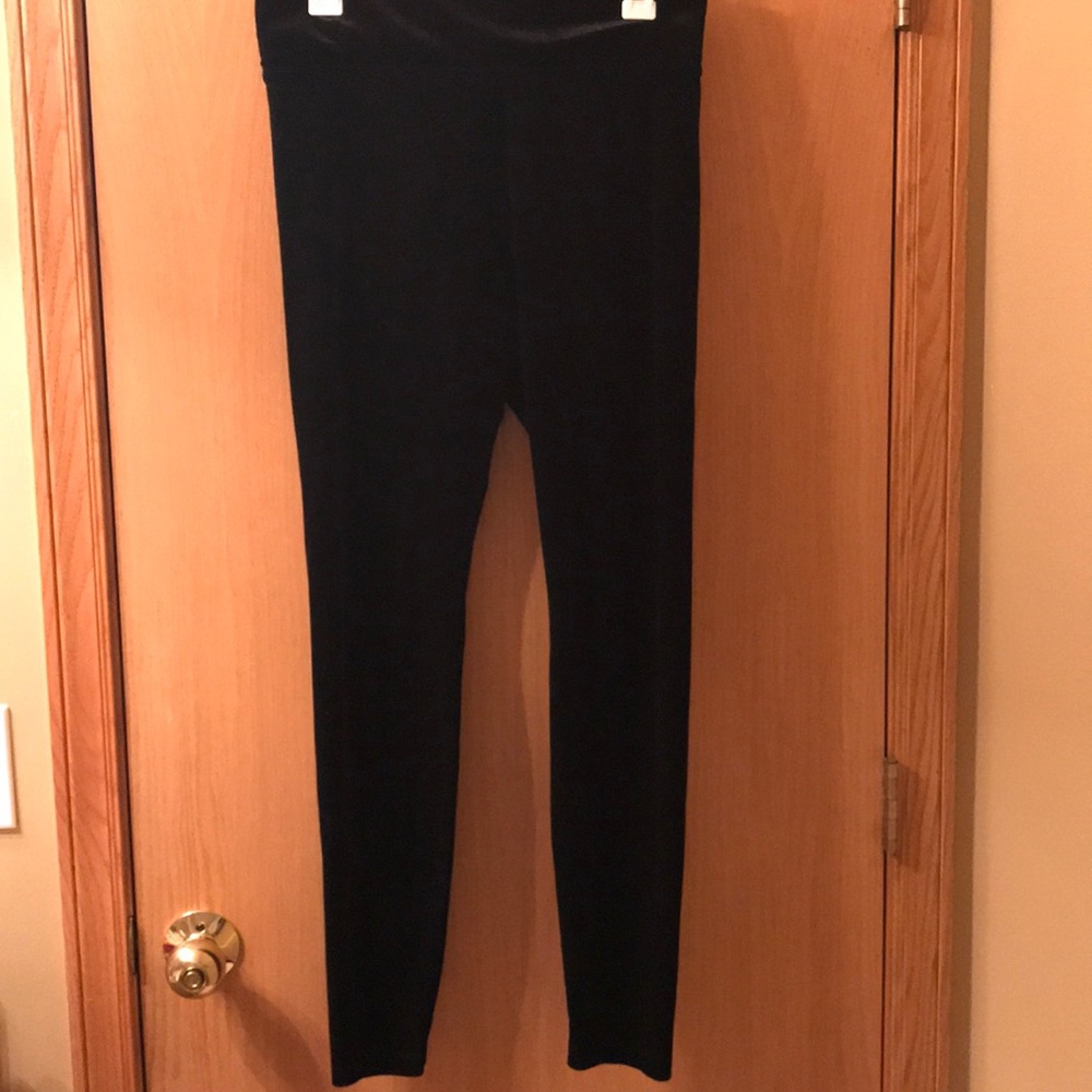 Velvet Target leggings